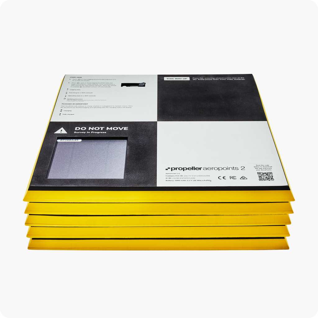 AeroPoints 5-Pack Propeller Aero