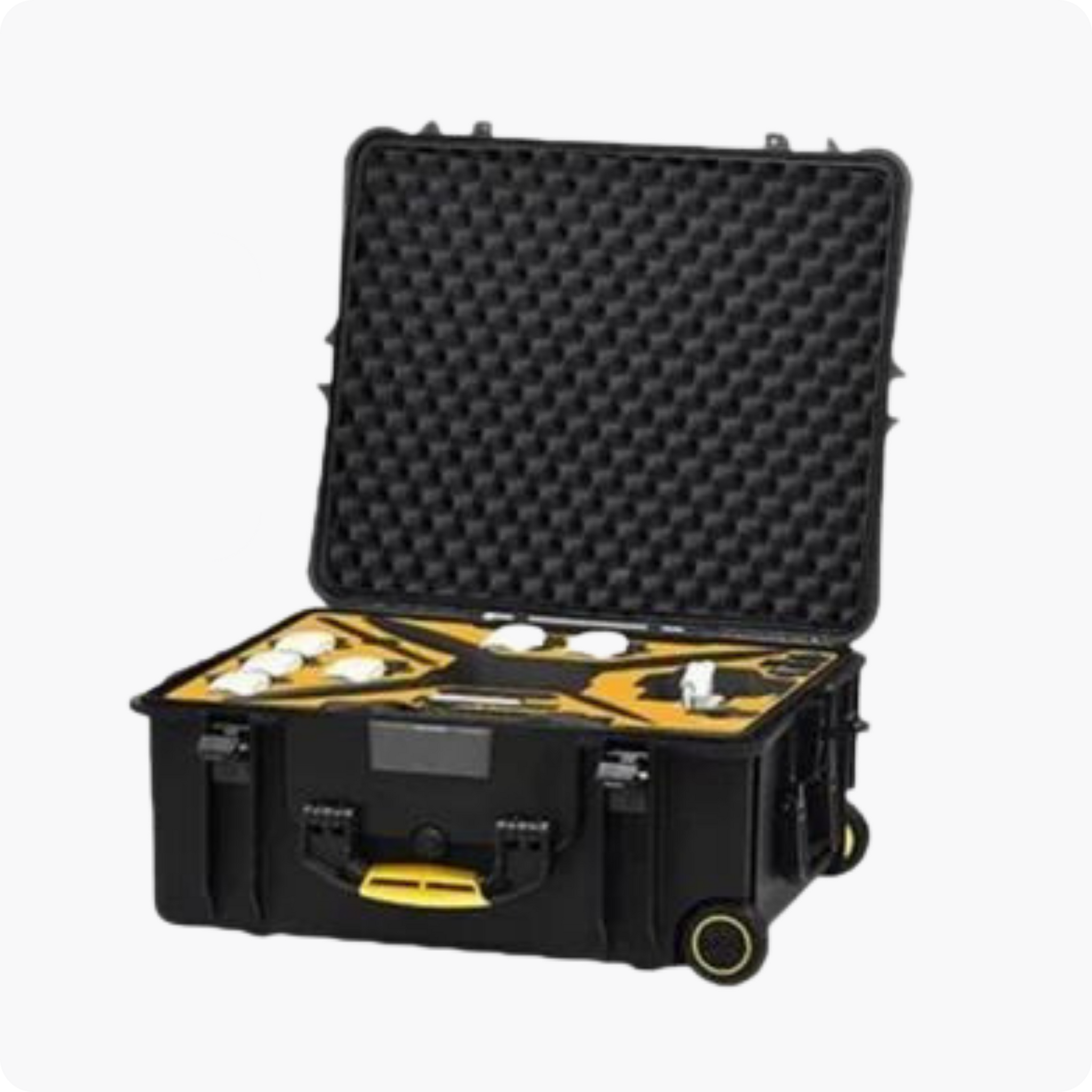DJI Phantom 4 RTK Hard Case HPRC Propeller Aero