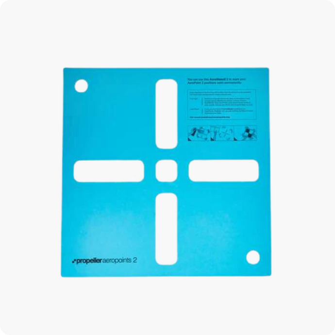 AeroStencil - AeroPoints 2