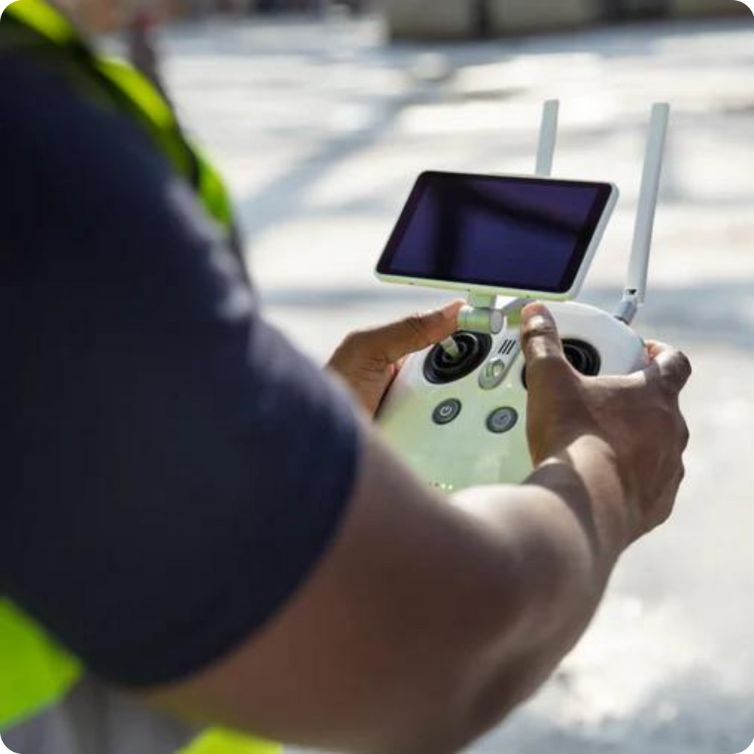 Drone Activation for DJI Phantom 4 RTK Propeller Aero