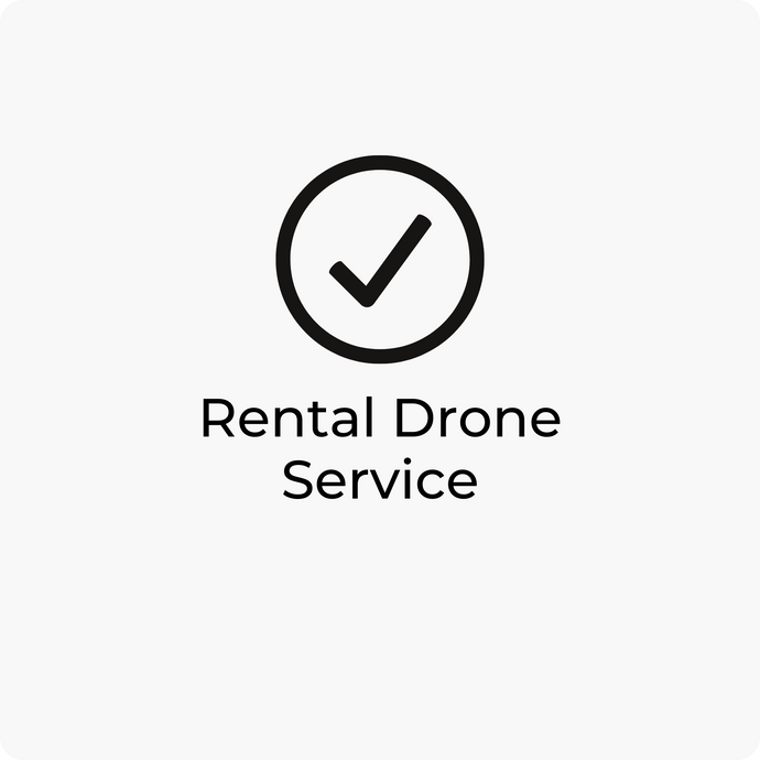 Propeller Rental Drone Service