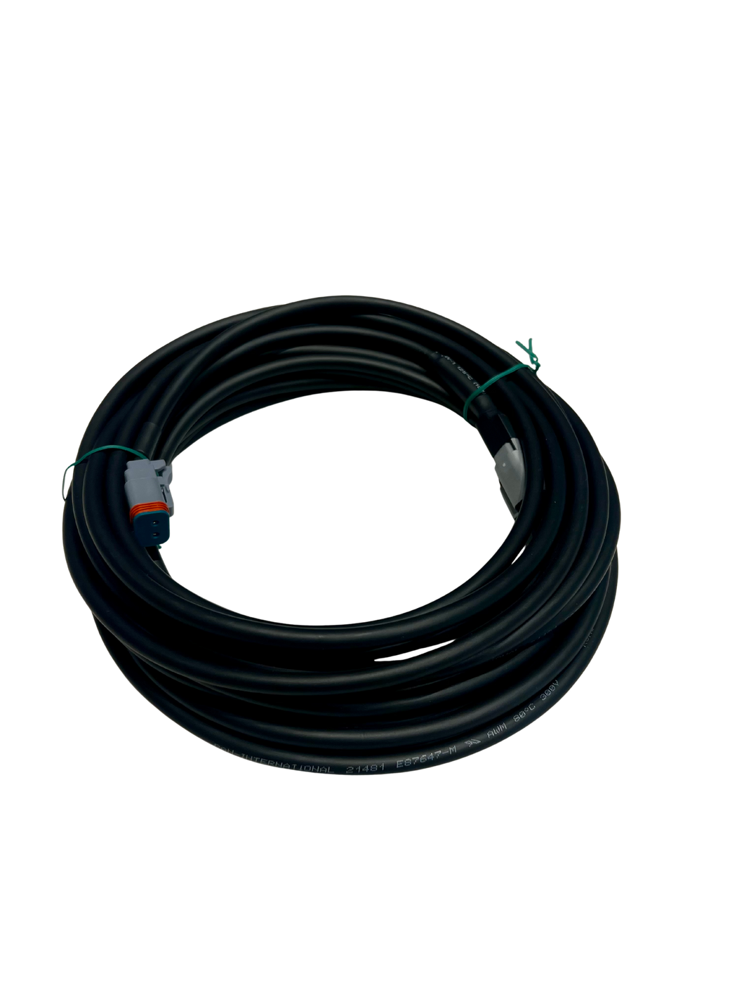 DirtMate 10m Deutsch to Deutsch Extensions Cable