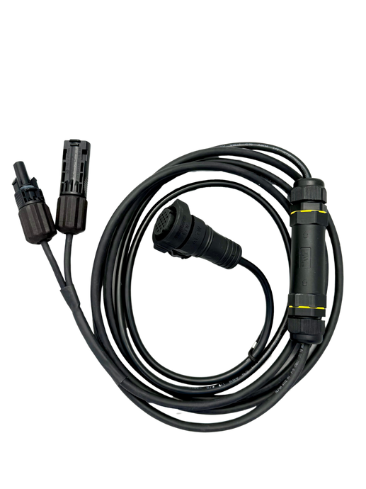 DM2 Cable, X-Lok, MC4, 3m