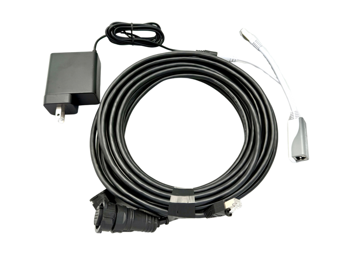Bundle, DM2 Cables, RJ45 - Kit, US